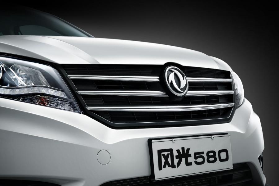 Детали экстерьера DongFeng Fengguang 580 2016 года  (фото 22 из 23)